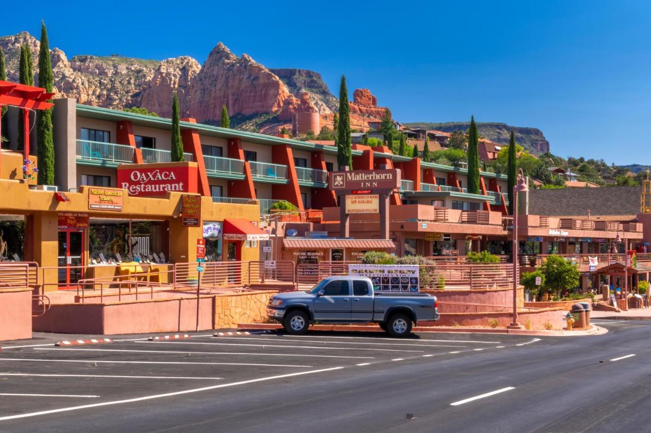 Matterhorn Inn Sedona Extérieur photo