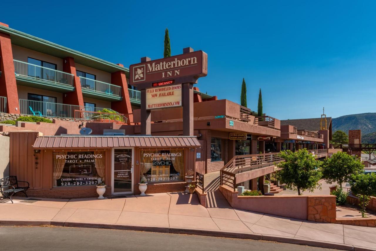 Matterhorn Inn Sedona Extérieur photo