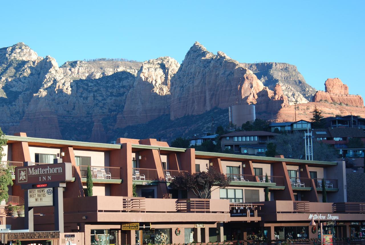 Matterhorn Inn Sedona Extérieur photo